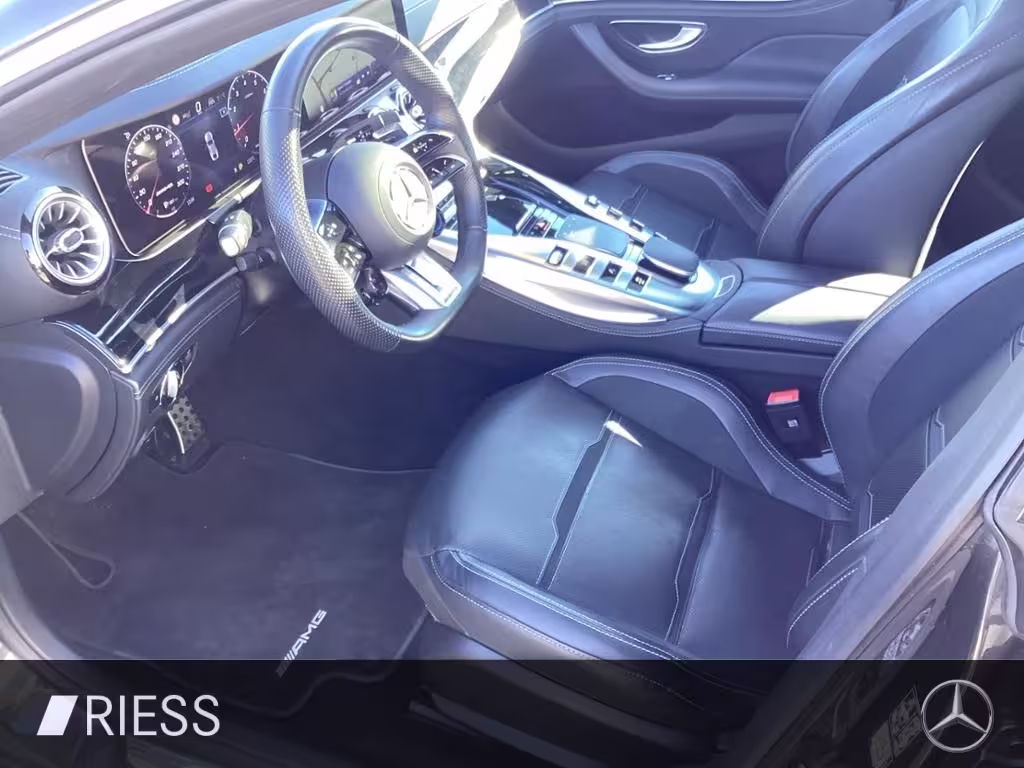 Mercedes-Benz AMG GT 43 4M+ Fahrassist. Memory Keyless 360° AMG GT - Bild 7