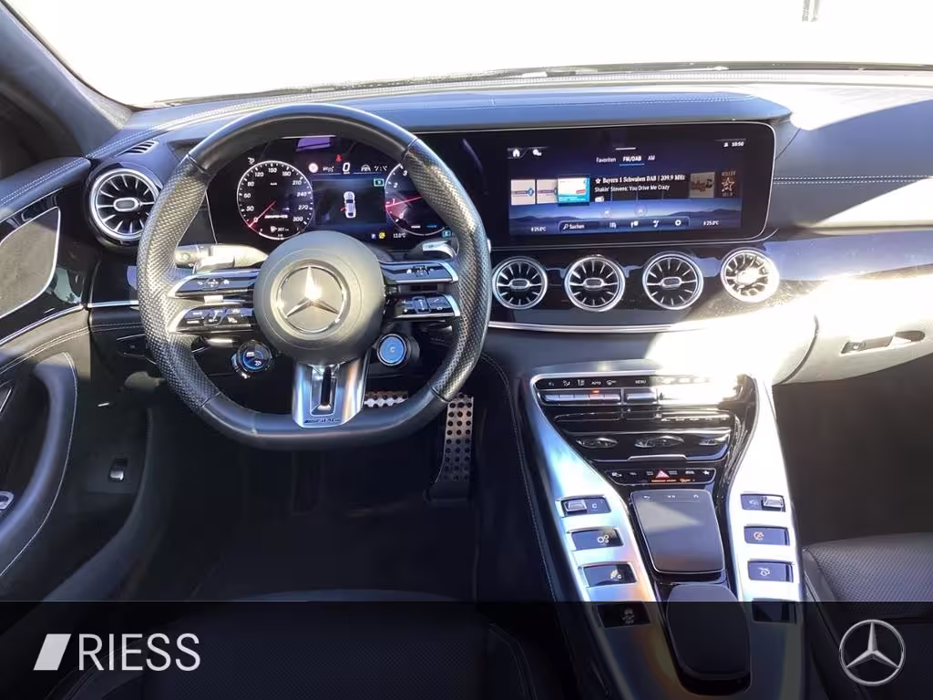 Mercedes-Benz AMG GT 43 4M+ Fahrassist. Memory Keyless 360° AMG GT - Bild 8