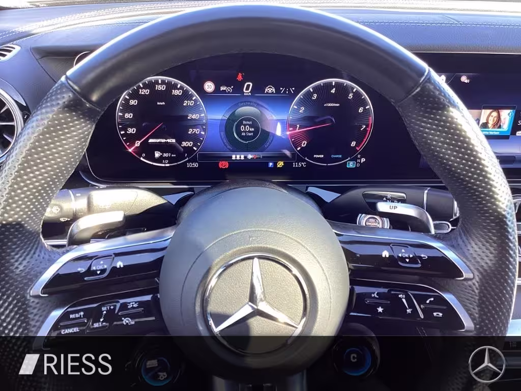 Mercedes-Benz AMG GT 43 4M+ Fahrassist. Memory Keyless 360° AMG GT - Bild 9