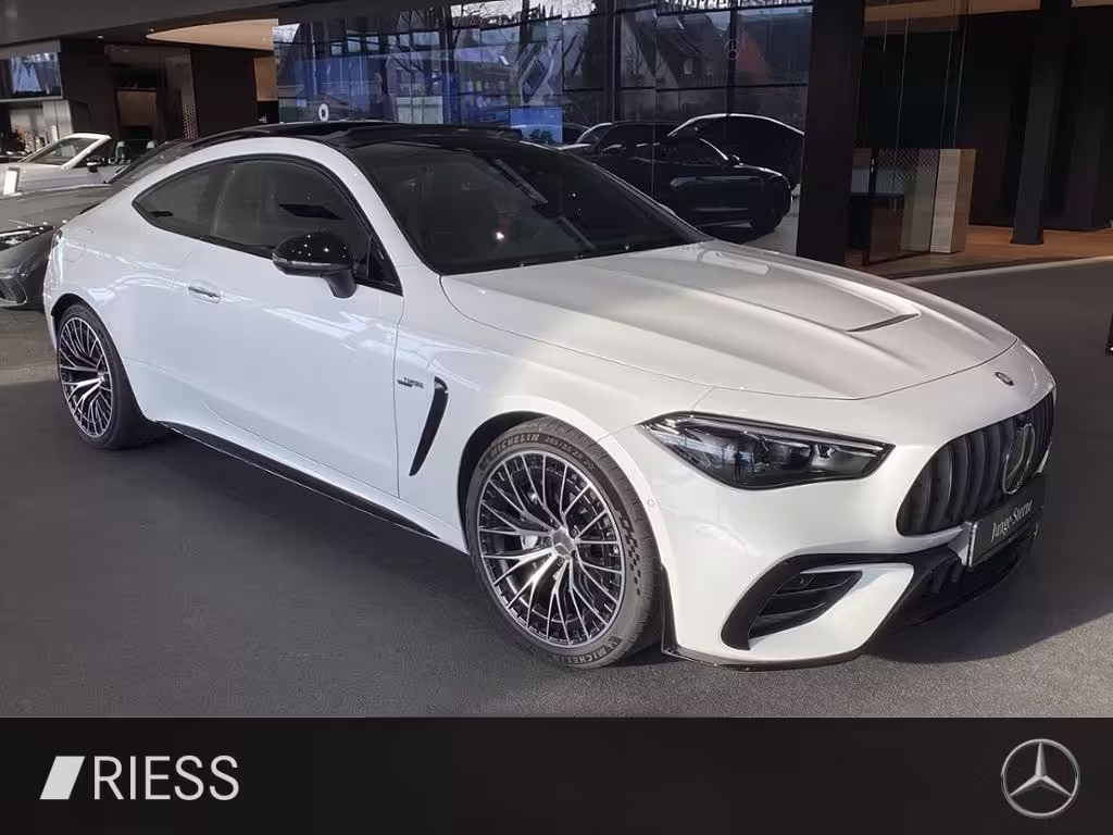 Mercedes-Benz CLE 53 AMG 4M+ Cp PANO NIGHT BURM DISTRO KEYLES CLE 53 AMG - Bild 10