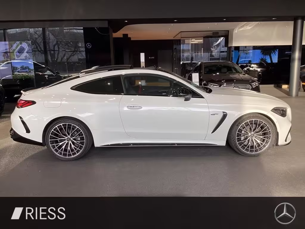 Mercedes-Benz CLE 53 AMG 4M+ Cp PANO NIGHT BURM DISTRO KEYLES CLE 53 AMG - Bild 11