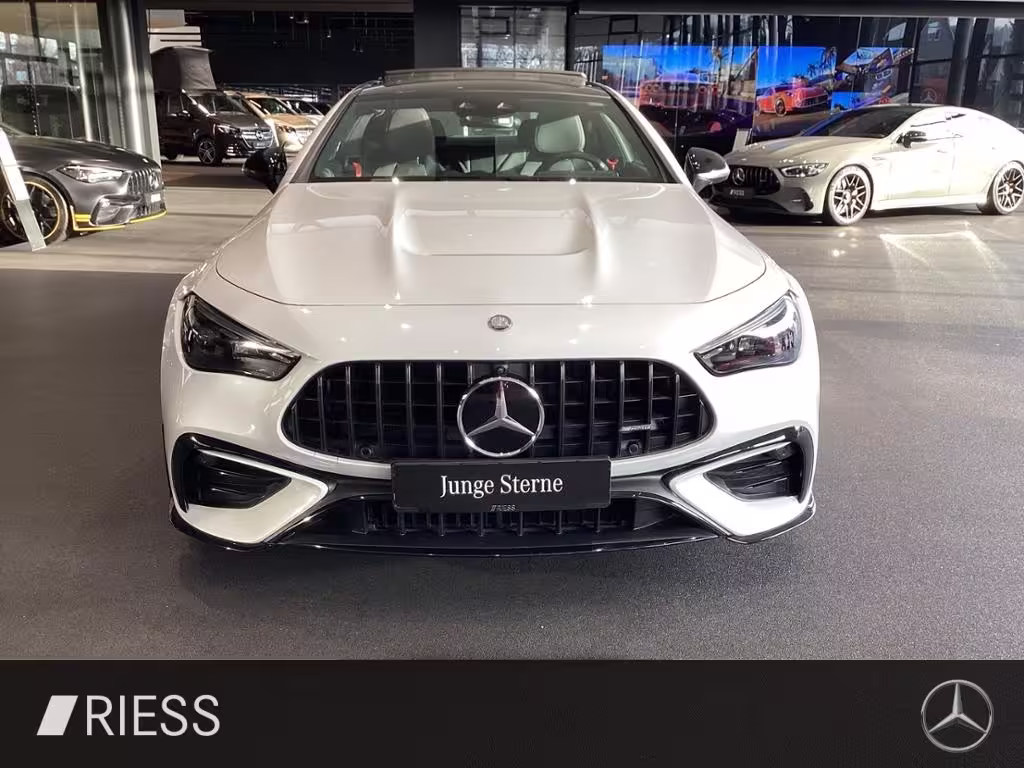 Mercedes-Benz CLE 53 AMG 4M+ Cp PANO NIGHT BURM DISTRO KEYLES CLE 53 AMG - Bild 3