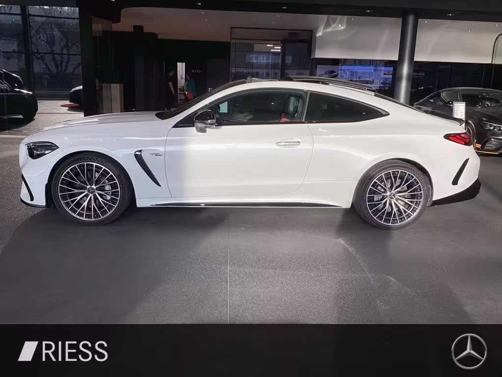 Mercedes-Benz CLE 53 AMG 4M+ Cp PANO NIGHT BURM DISTRO KEYLES CLE 53 AMG - Bild 4