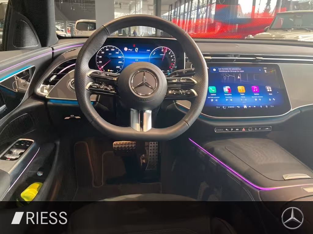 Mercedes-Benz E 300 de AMG PANO AHK  DISTRONIC KEYLESS E 300 - Bild 11