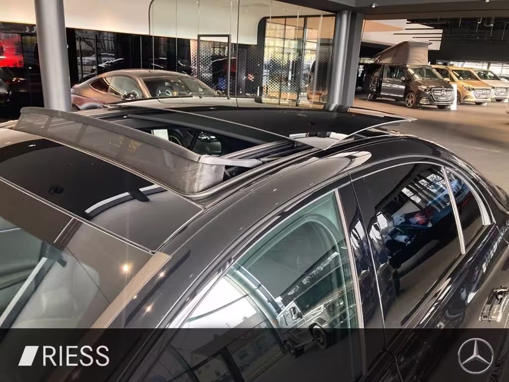 Mercedes-Benz E 300 de AMG PANO AHK  DISTRONIC KEYLESS E 300 - Bild 13