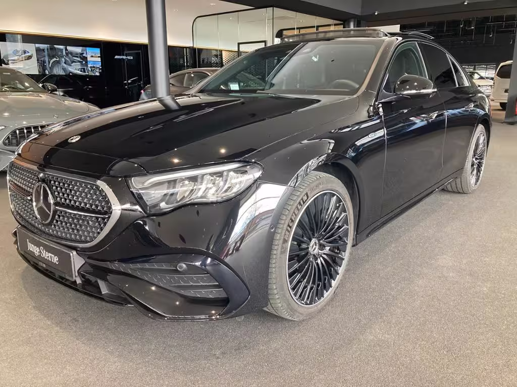 Mercedes-Benz E 300 de AMG PANO AHK  DISTRONIC KEYLESS E 300 - Bild 2