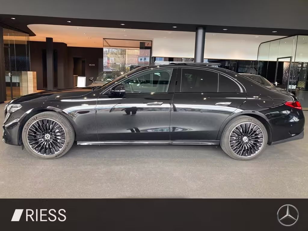 Mercedes-Benz E 300 de AMG PANO AHK  DISTRONIC KEYLESS E 300 - Bild 4