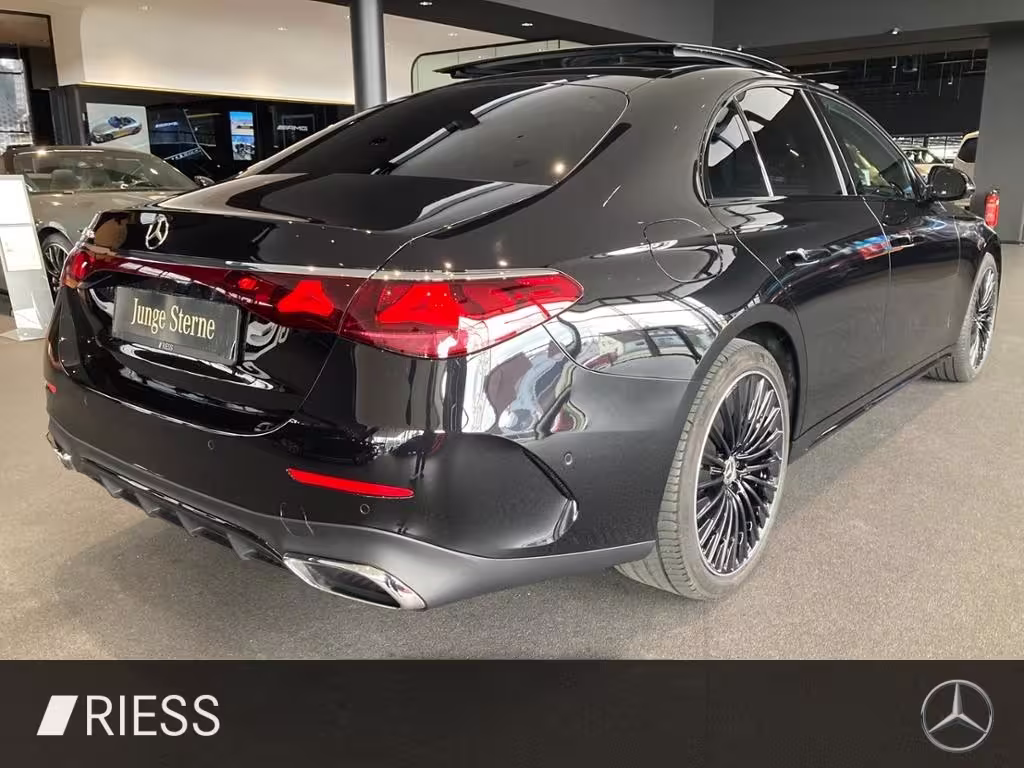 Mercedes-Benz E 300 de AMG PANO AHK  DISTRONIC KEYLESS E 300 - Bild 7