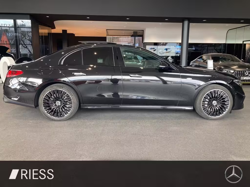 Mercedes-Benz E 300 de AMG PANO AHK  DISTRONIC KEYLESS E 300 - Bild 8