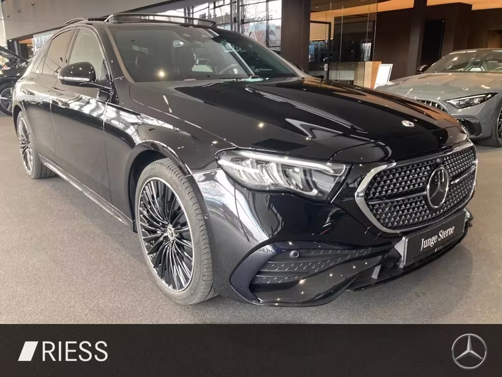 Mercedes-Benz E 300 de AMG PANO AHK  DISTRONIC KEYLESS E 300 - Bild 9