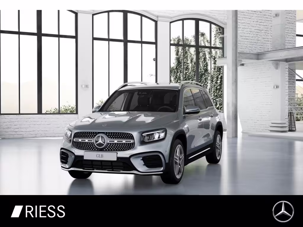 Mercedes-Benz GLB 200 AMG AHK LED 7SITZ 360 STANDHEIZUNG KEYLE