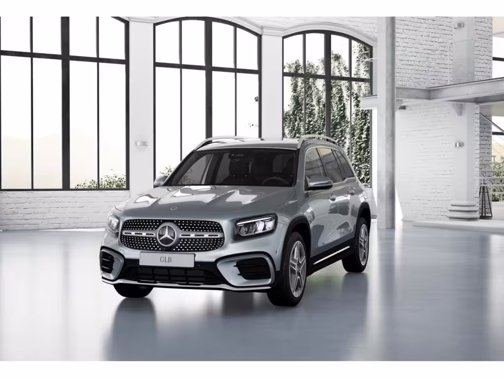 Mercedes-Benz GLB 200 AMG AHK LED 7SITZ 360 STANDHEIZUNG KEYLE GLB 200 - Bild 2