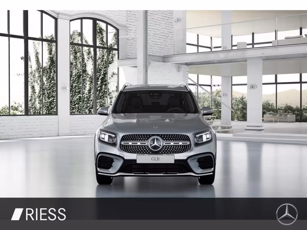 Mercedes-Benz GLB 200 AMG AHK LED 7SITZ 360 STANDHEIZUNG KEYLE GLB 200 - Bild 3