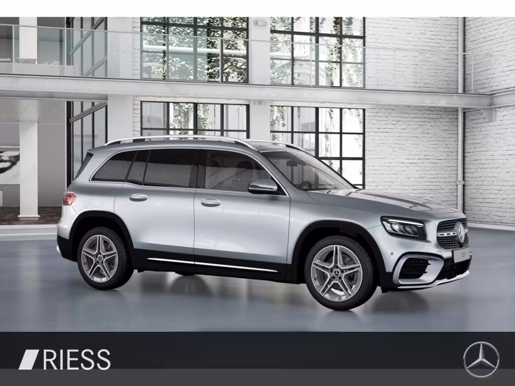 Mercedes-Benz GLB 200 AMG AHK LED 7SITZ 360 STANDHEIZUNG KEYLE GLB 200 - Bild 4