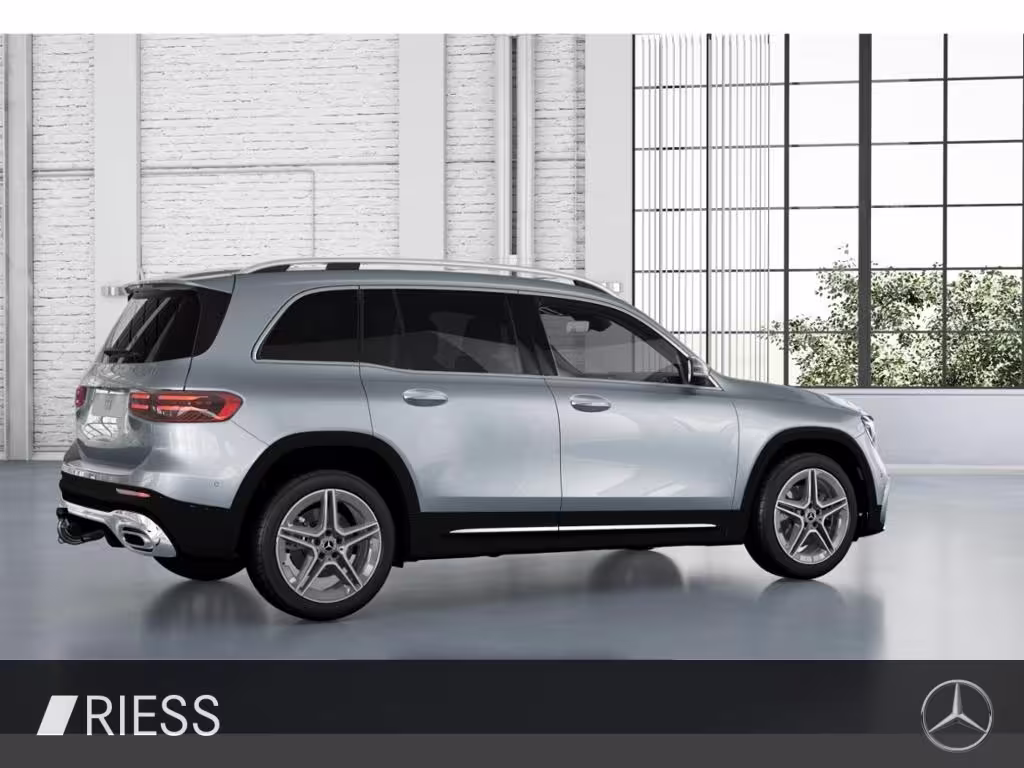 Mercedes-Benz GLB 200 AMG AHK LED 7SITZ 360 STANDHEIZUNG KEYLE GLB 200 - Bild 5
