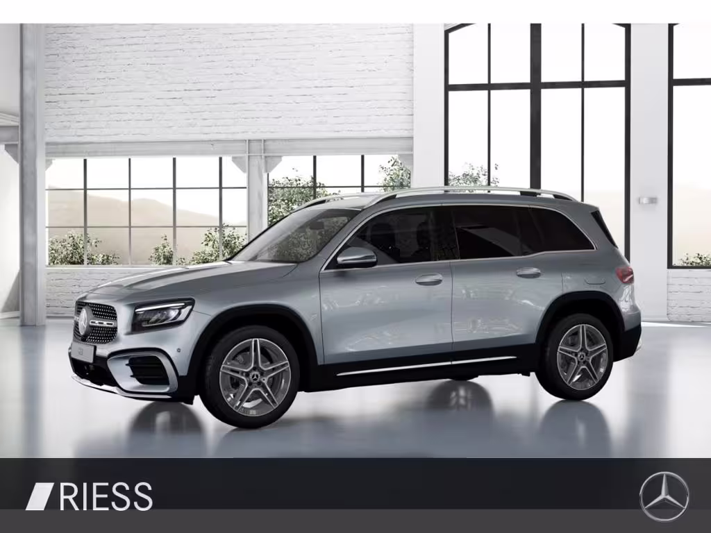 Mercedes-Benz GLB 200 AMG AHK LED 7SITZ 360 STANDHEIZUNG KEYLE GLB 200 - Bild 8