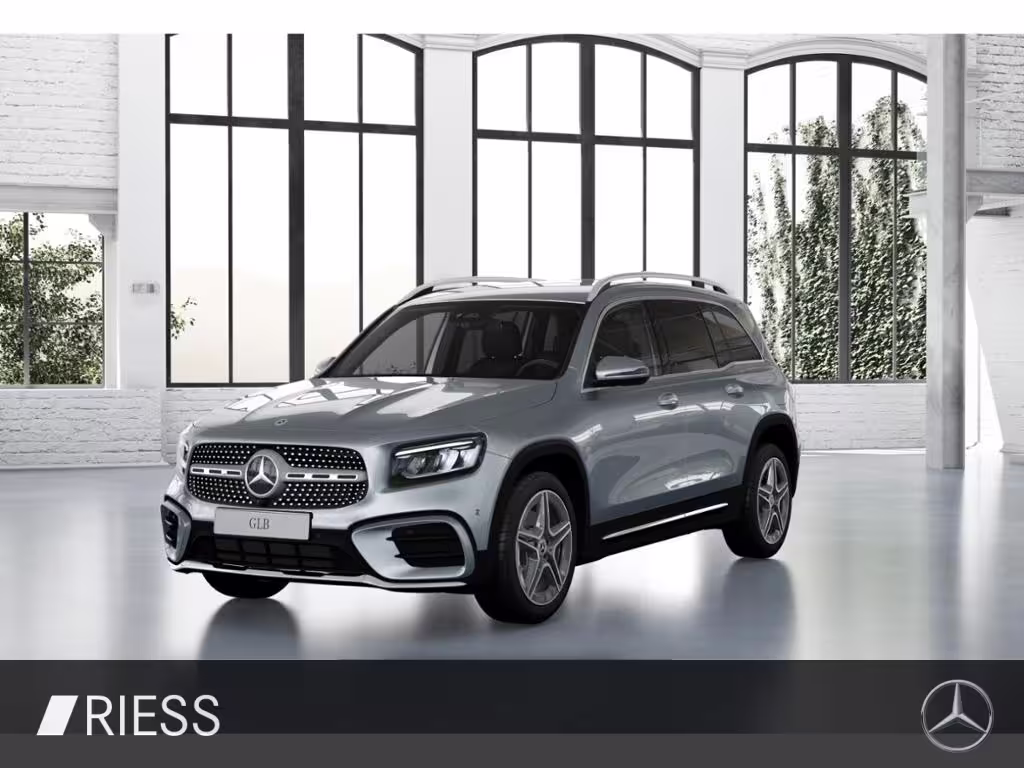 Mercedes-Benz GLB 200 AMG AHK LED 7SITZ 360 STANDHEIZUNG KEYLE GLB 200 - Bild 9