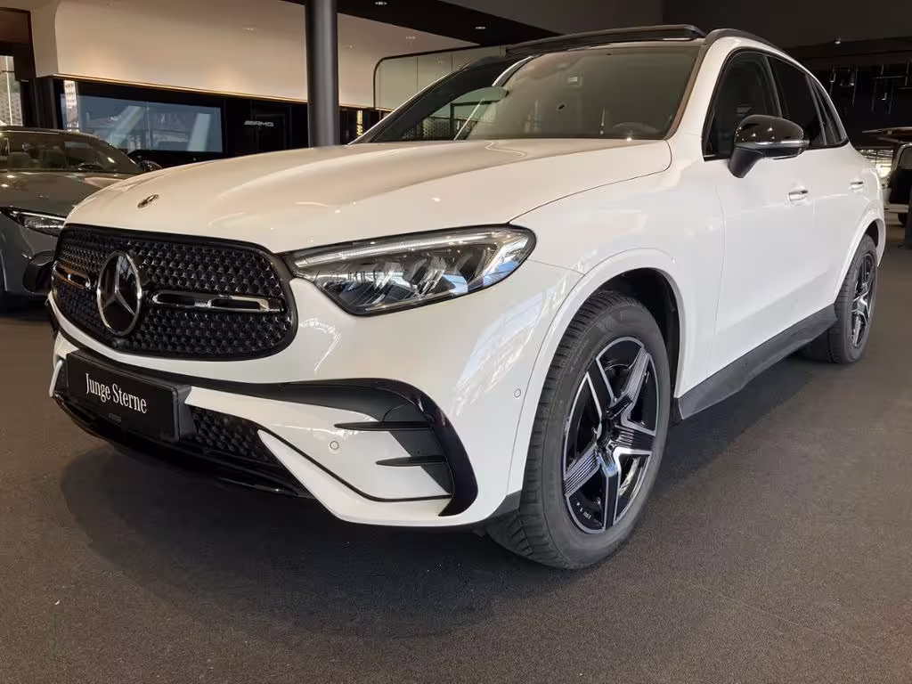 Mercedes-Benz GLC 220 d 4M AMG PANO KEYL 360 DISTRO FAHRASSIS+ GLC 220 - Bild 2