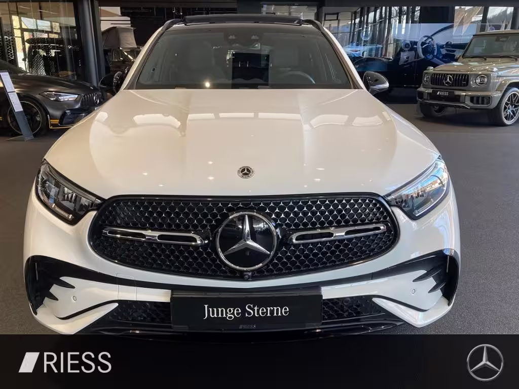 Mercedes-Benz GLC 220 d 4M AMG PANO KEYL 360 DISTRO FAHRASSIS+ GLC 220 - Bild 3