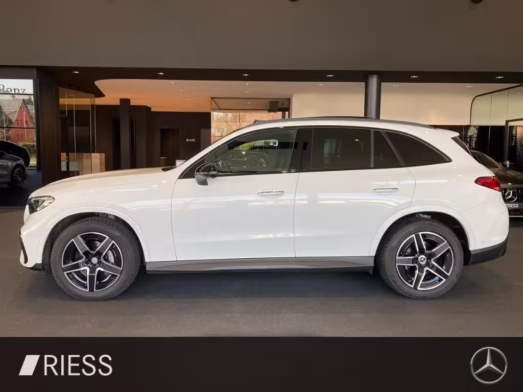 Mercedes-Benz GLC 220 d 4M AMG PANO KEYL 360 DISTRO FAHRASSIS+ GLC 220 - Bild 4