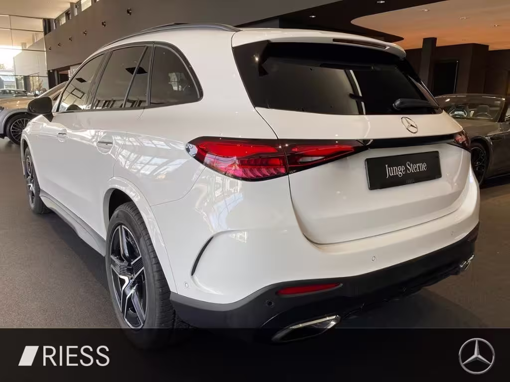 Mercedes-Benz GLC 220 d 4M AMG PANO KEYL 360 DISTRO FAHRASSIS+ GLC 220 - Bild 5