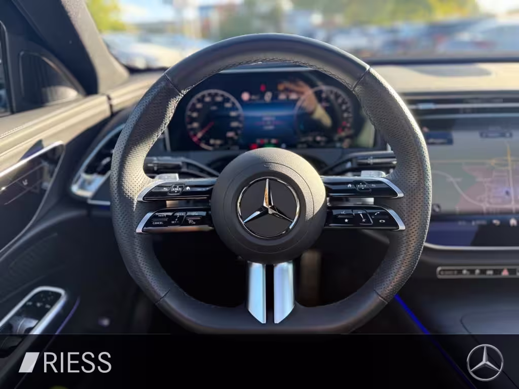Mercedes-Benz E 300 de  AMG PANO AHK 360 KEYLESS NIGHT SPUR E 300 - Bild 14
