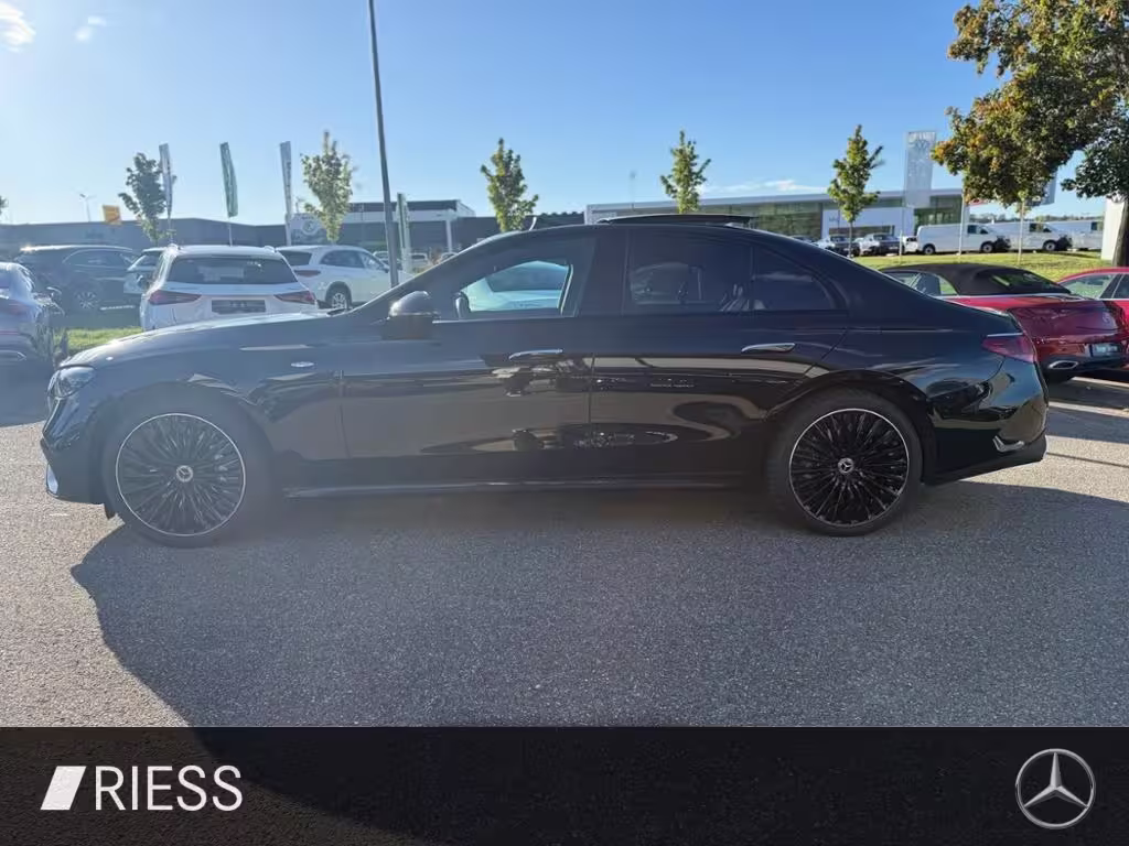 Mercedes-Benz E 300 de  AMG PANO AHK 360 KEYLESS NIGHT SPUR E 300 - Bild 3