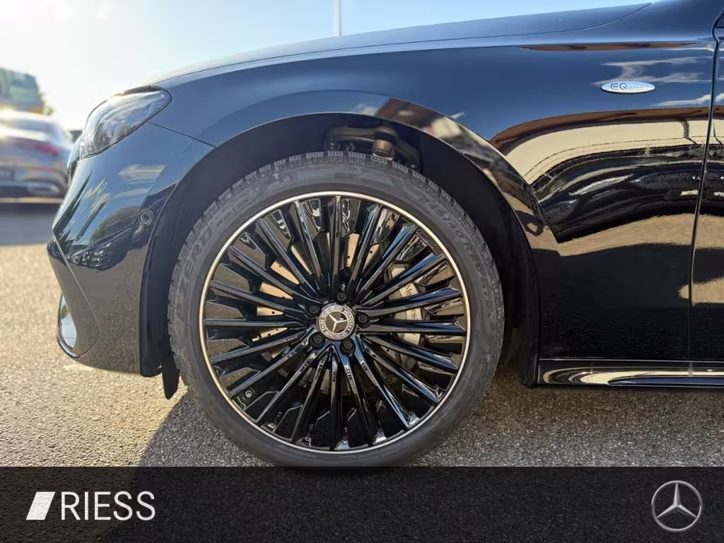 Mercedes-Benz E 300 de  AMG PANO AHK 360 KEYLESS NIGHT SPUR E 300 - Bild 4