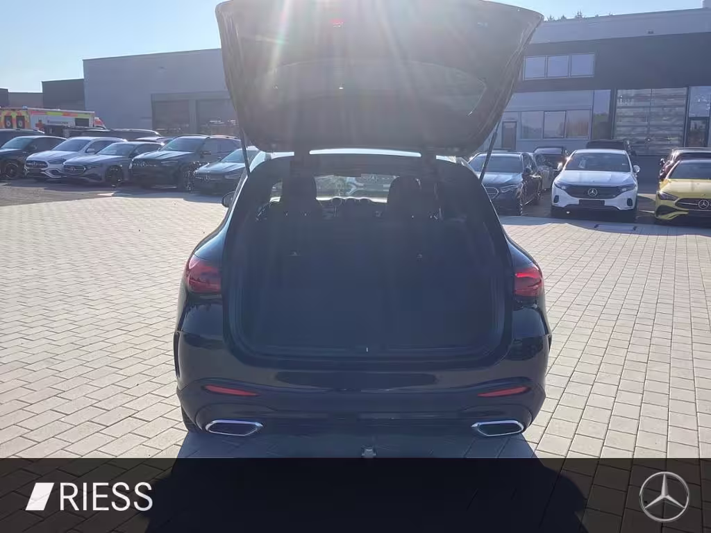 Mercedes-Benz GLC 220 d 4M AMG+Night+AHK+Kamera+FahrassP+Memo. GLC 220 - Bild 16