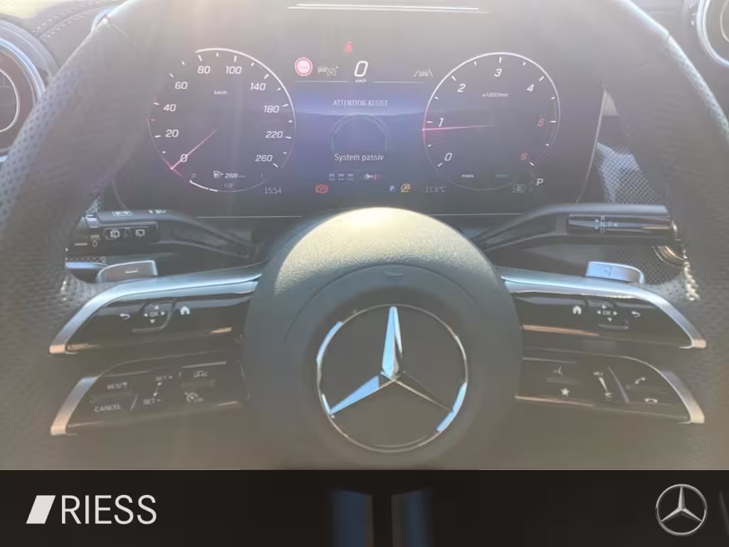 Mercedes-Benz GLC 220 d 4M AMG+Night+AHK+Kamera+FahrassP+Memo. GLC 220 - Bild 9