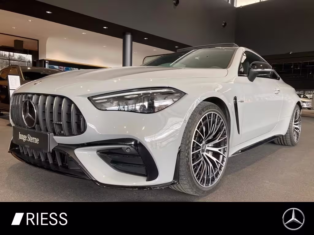 Mercedes-Benz CLE 53 AMG 4M+ Cp PANO 360 DIGITAL DISTRO KEYLES