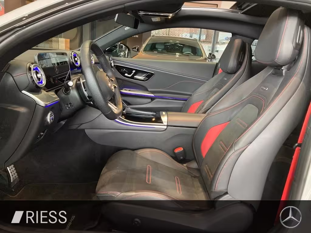Mercedes-Benz CLE 53 AMG 4M+ Cp PANO 360 DIGITAL DISTRO KEYLES CLE 53 AMG - Bild 10