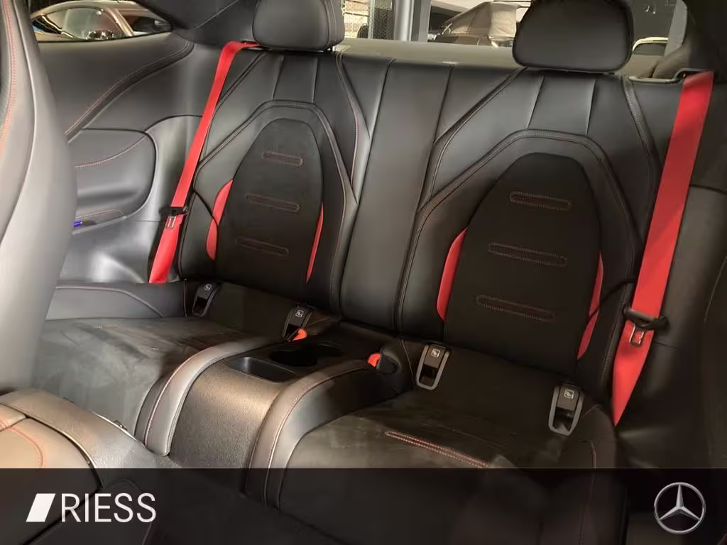 Mercedes-Benz CLE 53 AMG 4M+ Cp PANO 360 DIGITAL DISTRO KEYLES CLE 53 AMG - Bild 13