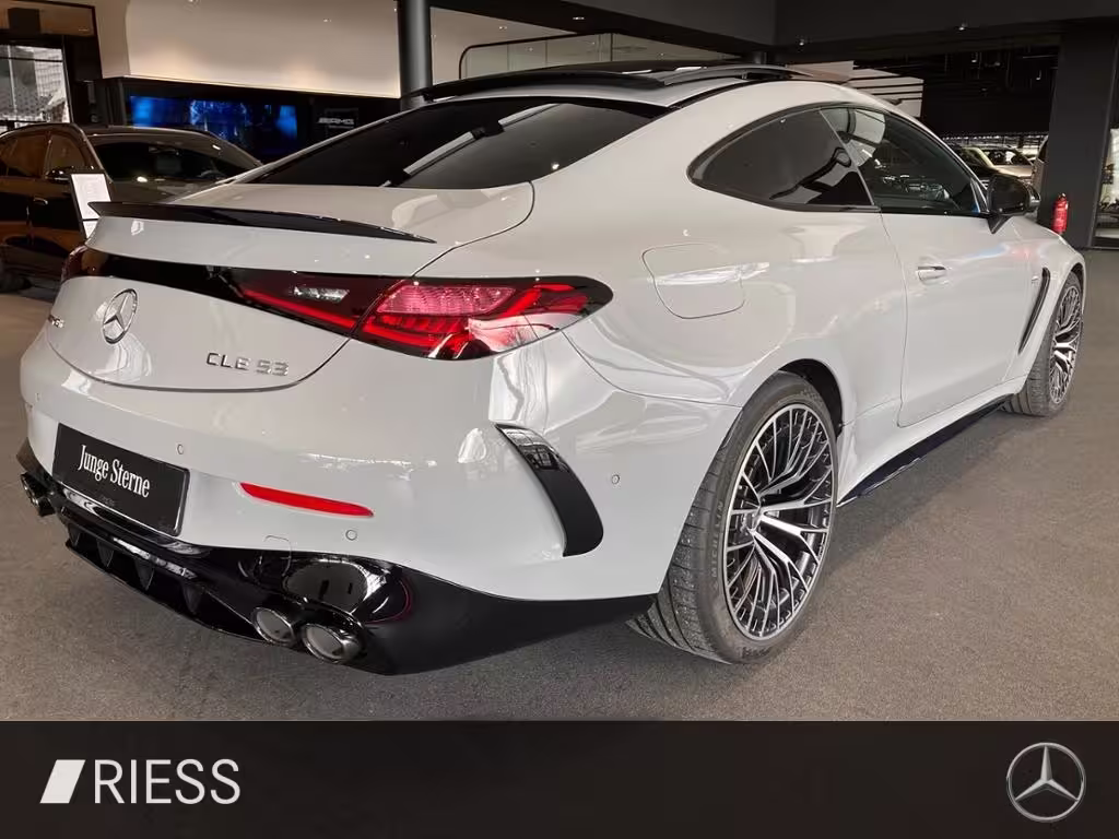 Mercedes-Benz CLE 53 AMG 4M+ Cp PANO 360 DIGITAL DISTRO KEYLES CLE 53 AMG - Bild 15
