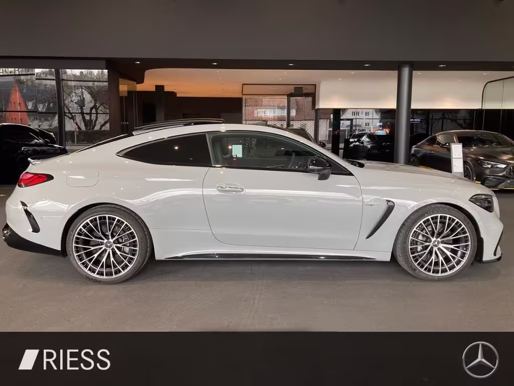 Mercedes-Benz CLE 53 AMG 4M+ Cp PANO 360 DIGITAL DISTRO KEYLES CLE 53 AMG - Bild 16