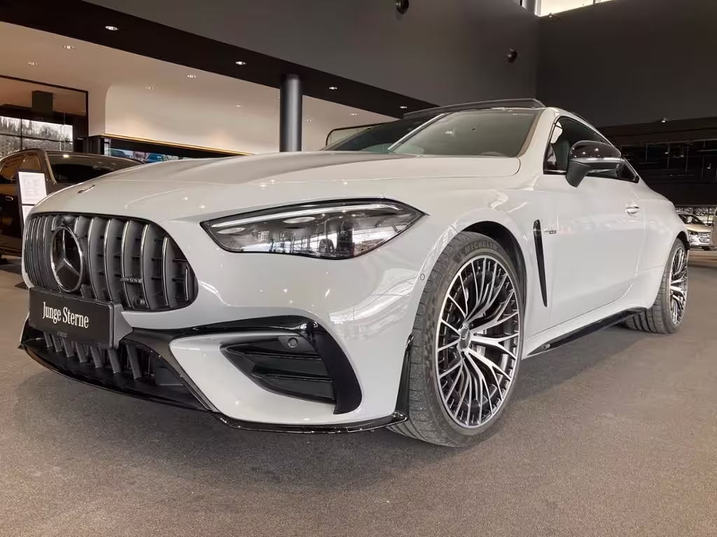 Mercedes-Benz CLE 53 AMG 4M+ Cp PANO 360 DIGITAL DISTRO KEYLES CLE 53 AMG - Bild 2