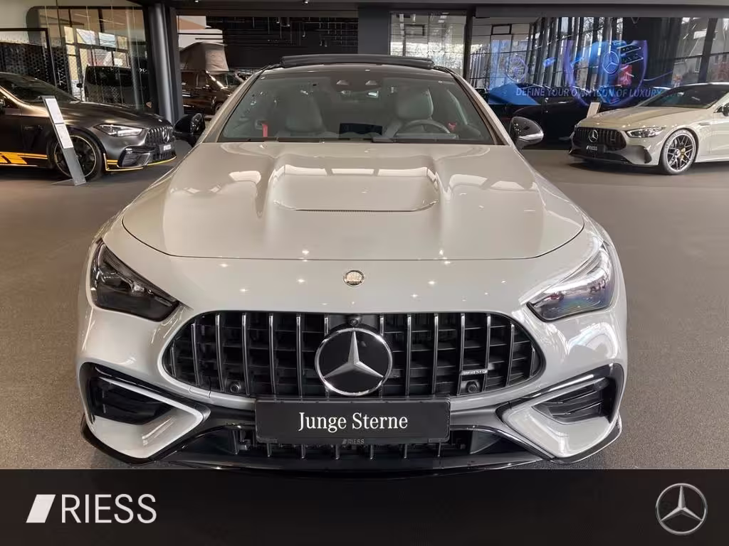 Mercedes-Benz CLE 53 AMG 4M+ Cp PANO 360 DIGITAL DISTRO KEYLES CLE 53 AMG - Bild 3