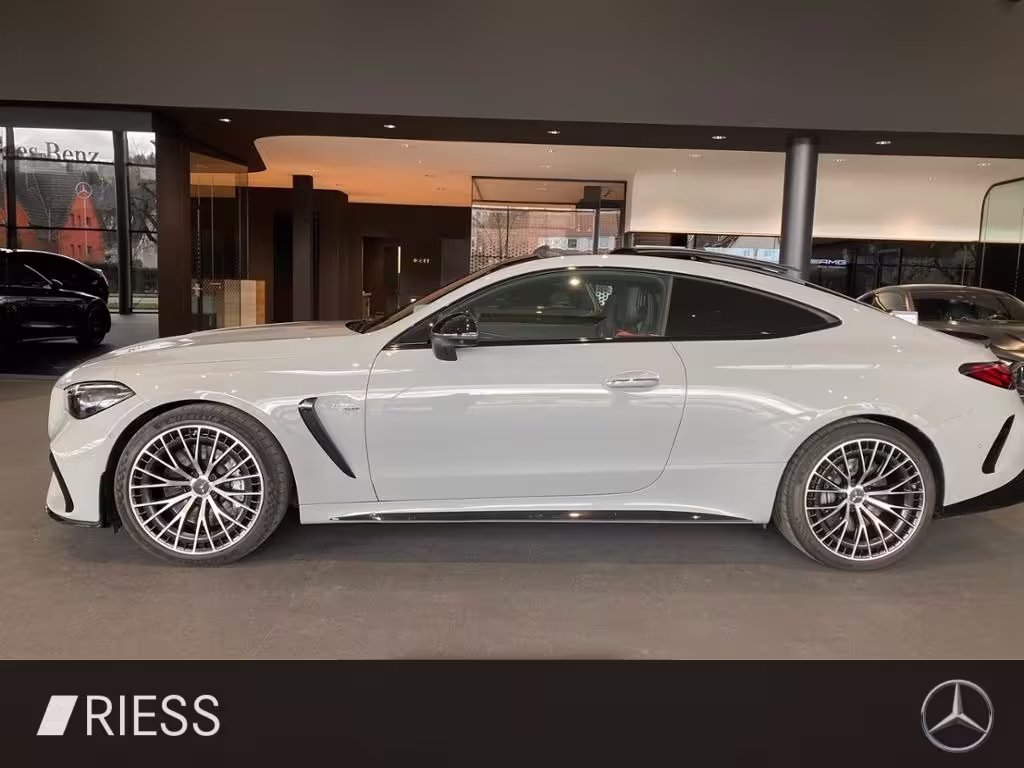 Mercedes-Benz CLE 53 AMG 4M+ Cp PANO 360 DIGITAL DISTRO KEYLES CLE 53 AMG - Bild 4