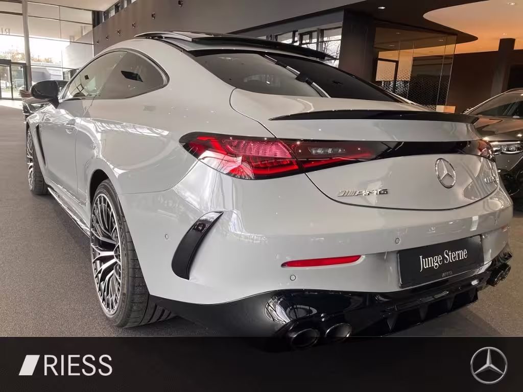 Mercedes-Benz CLE 53 AMG 4M+ Cp PANO 360 DIGITAL DISTRO KEYLES CLE 53 AMG - Bild 5