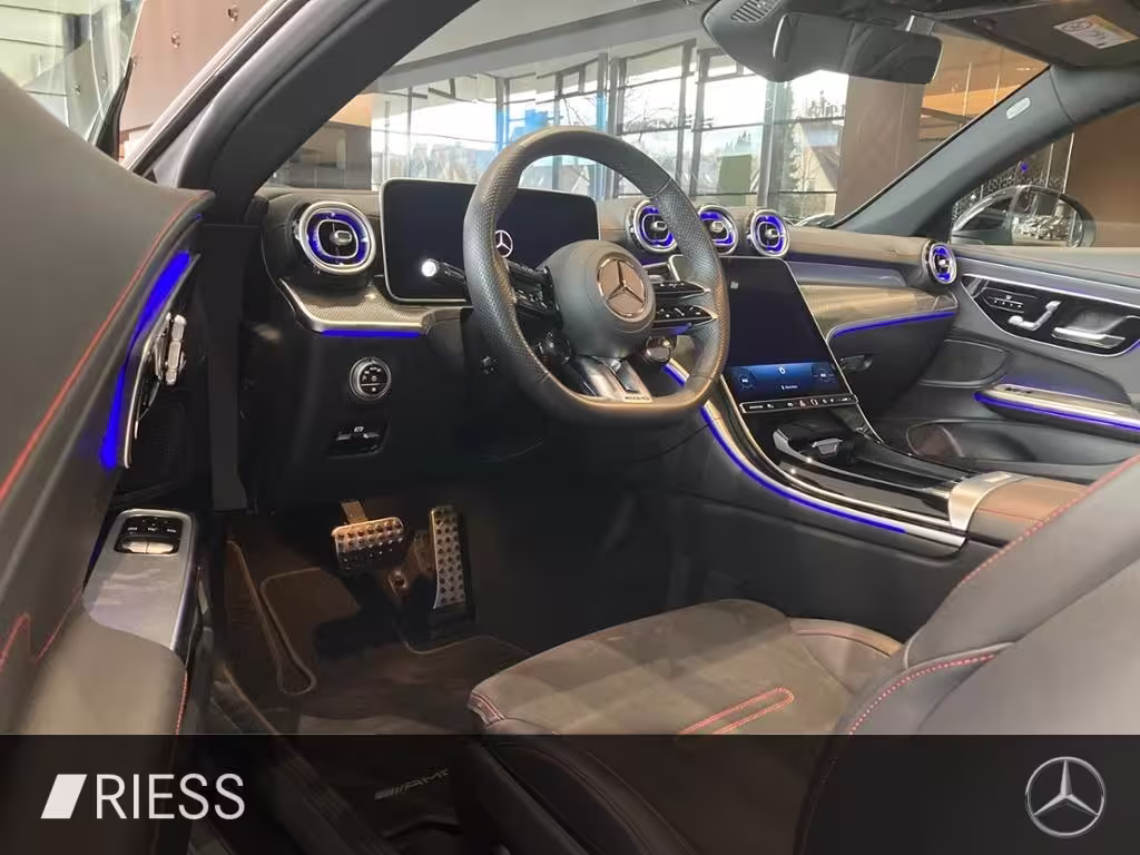 Mercedes-Benz CLE 53 AMG 4M+ Cp PANO 360 DIGITAL DISTRO KEYLES CLE 53 AMG - Bild 9