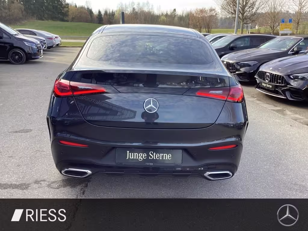 Mercedes-Benz GLC 300 d 4M Cp AMG+Night+Pano+AHK+Kamera GLC 300 - Bild 15