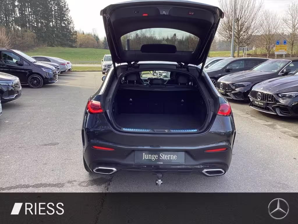 Mercedes-Benz GLC 300 d 4M Cp AMG+Night+Pano+AHK+Kamera GLC 300 - Bild 16