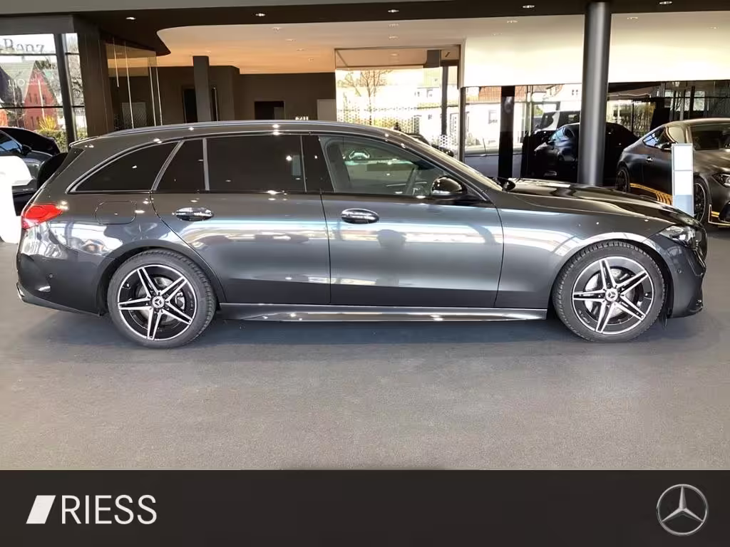 Mercedes-Benz C 200 T AMG+LED+AHK+DistronicNightPaket+Ambiente C 200 - Bild 11