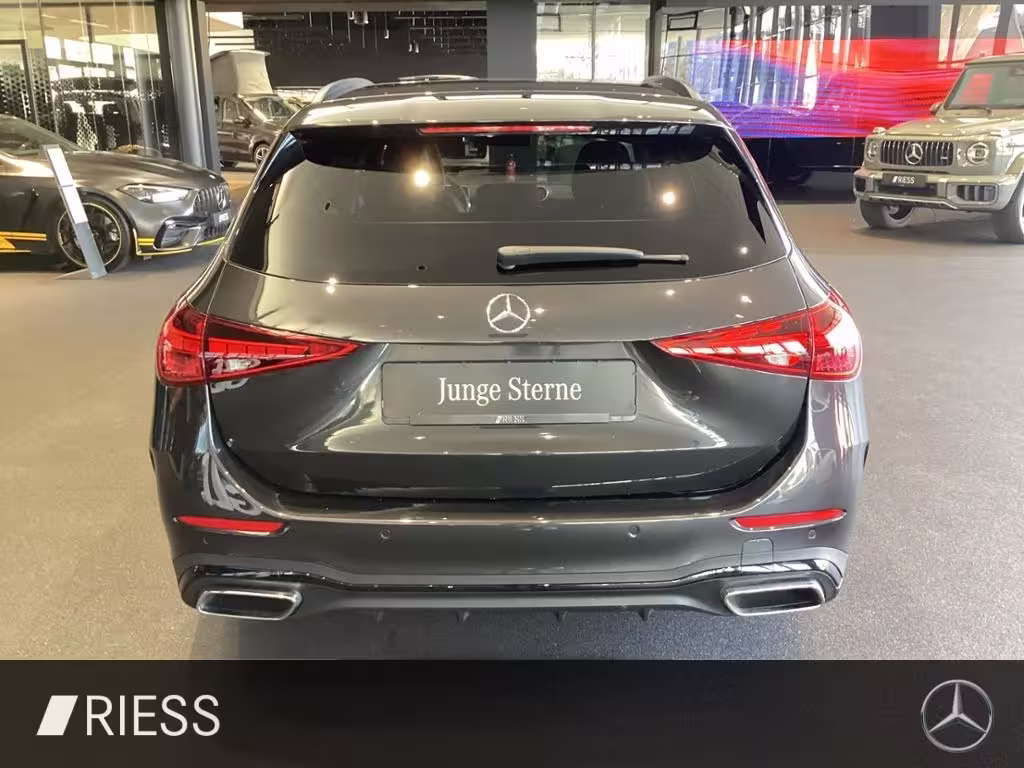 Mercedes-Benz C 200 T AMG+LED+AHK+DistronicNightPaket+Ambiente C 200 - Bild 13