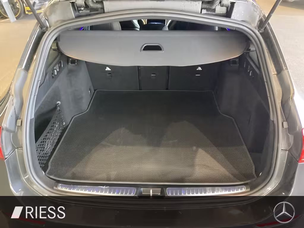 Mercedes-Benz C 200 T AMG+LED+AHK+DistronicNightPaket+Ambiente C 200 - Bild 14