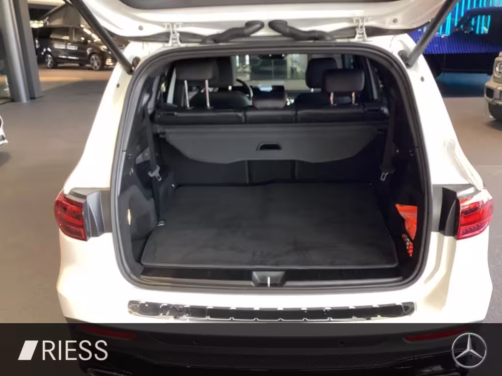 Mercedes-Benz GLB 220 d 4M AMG+LED+AHK+Distronic+MBUX+Ambiente GLB 220 - Bild 10