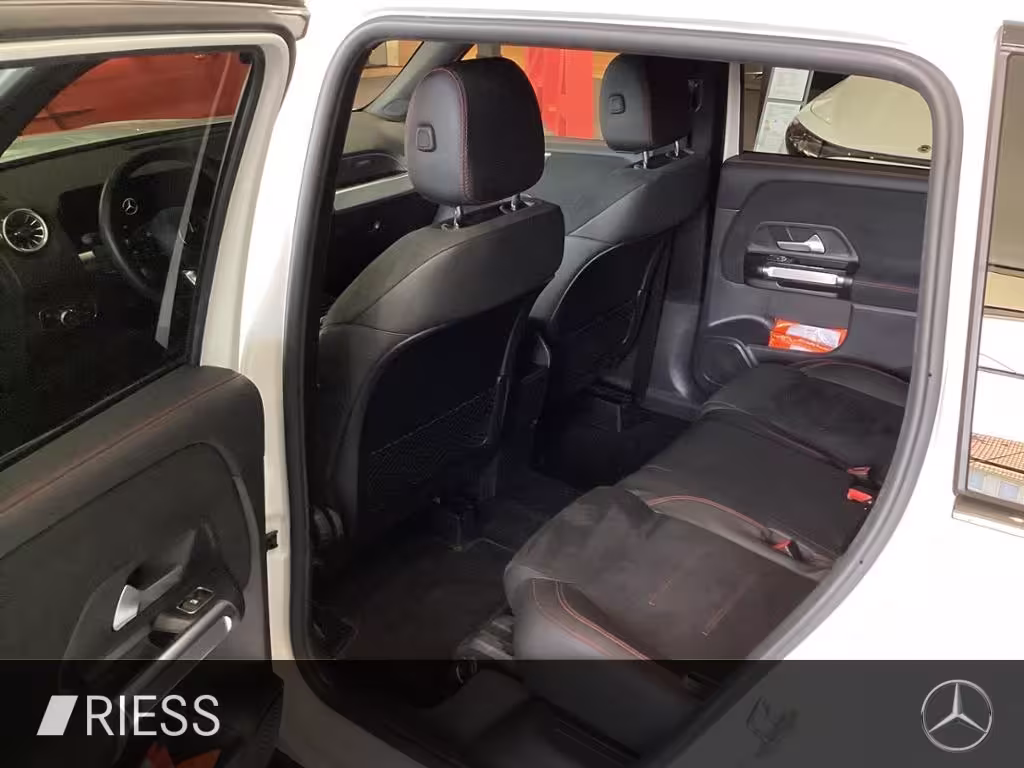 Mercedes-Benz GLB 220 d 4M AMG+LED+AHK+Distronic+MBUX+Ambiente GLB 220 - Bild 12