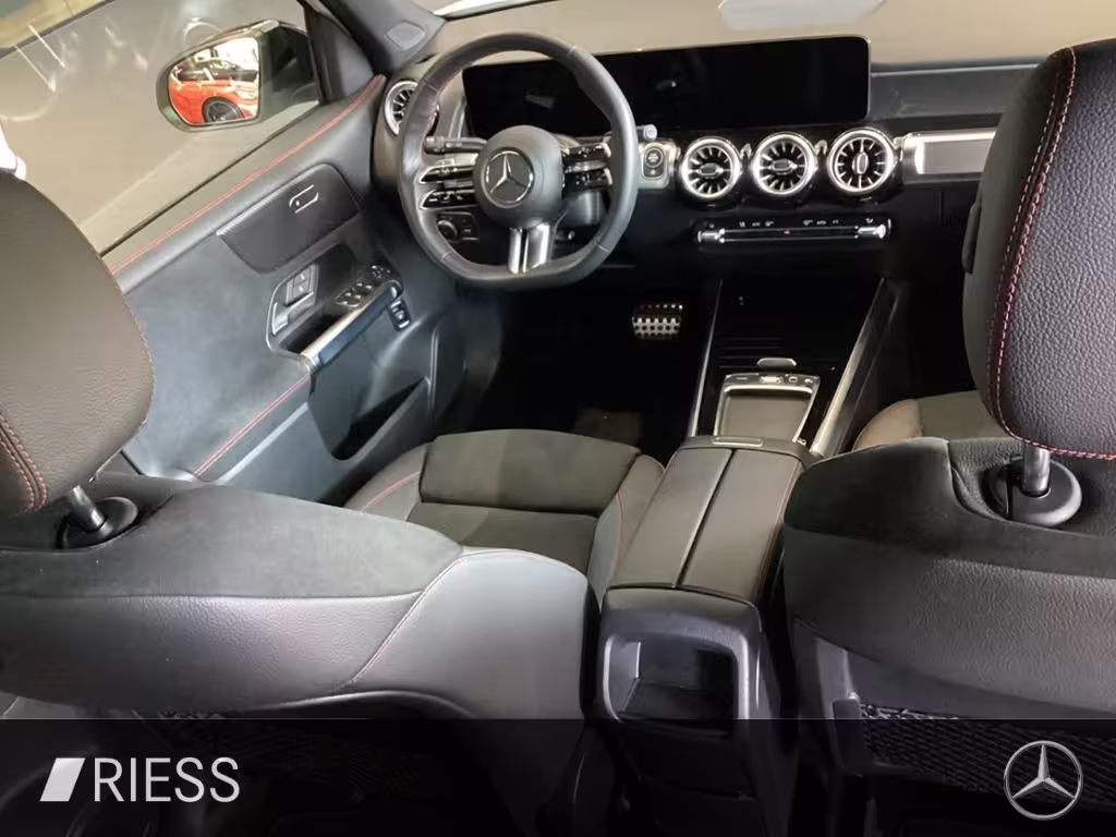 Mercedes-Benz GLB 220 d 4M AMG+LED+AHK+Distronic+MBUX+Ambiente GLB 220 - Bild 13