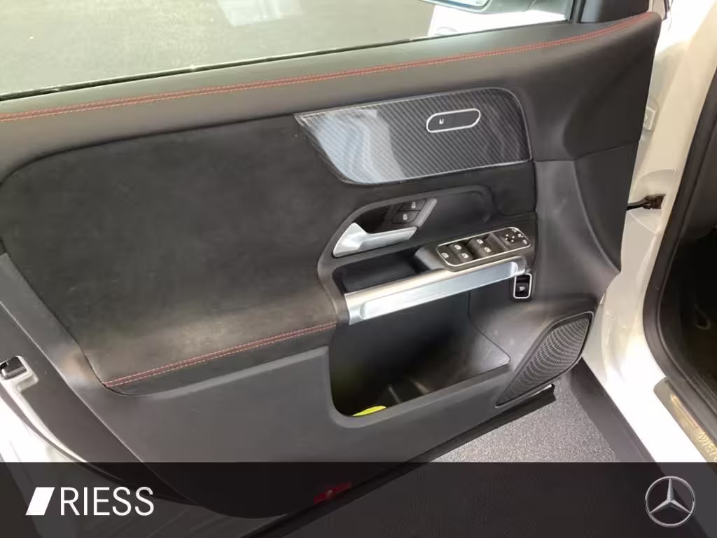 Mercedes-Benz GLB 220 d 4M AMG+LED+AHK+Distronic+MBUX+Ambiente GLB 220 - Bild 15