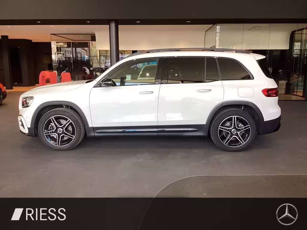 Mercedes-Benz GLB 220 d 4M AMG+LED+AHK+Distronic+MBUX+Ambiente GLB 220 - Bild 6
